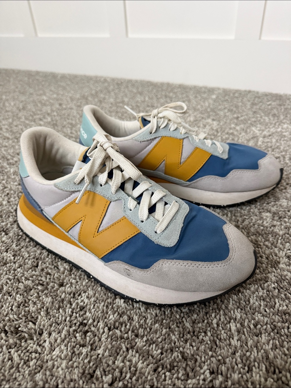 New Balance 237 - Picture 3 of 5